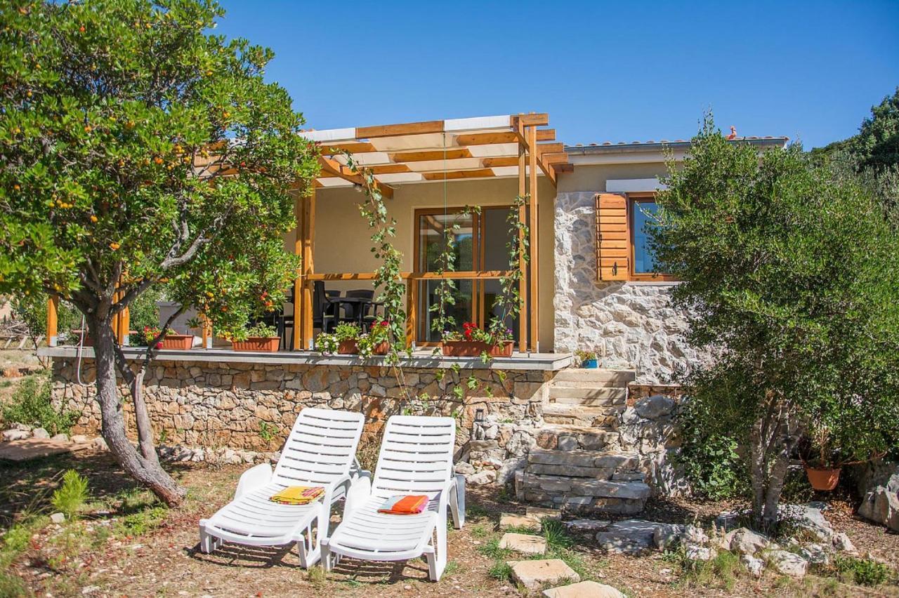 House Divna Βίλα Kraj  Εξωτερικό φωτογραφία